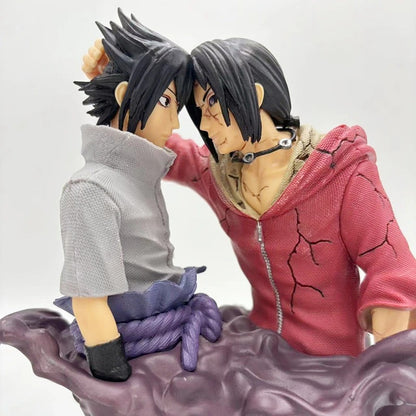 Itachi & Sasuke Uchiha Action Figure | Naruto