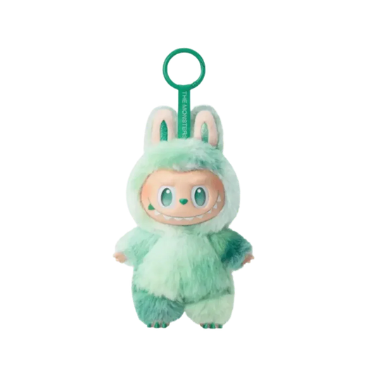 Labubu The Monsters Big into Energy Series Serenity Vinyl Plush Pendant