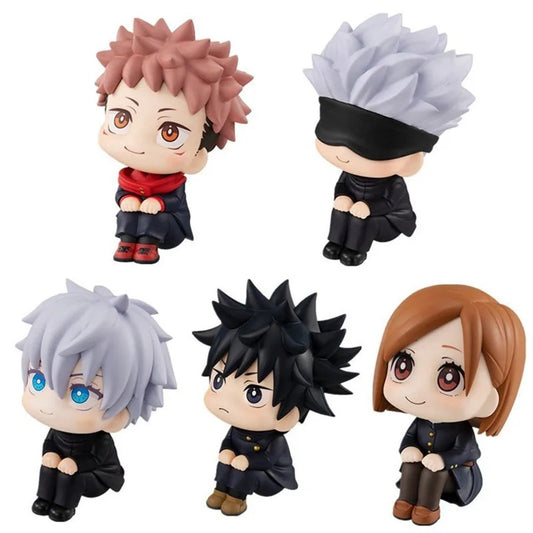 Jujutsu Kaisen Cute Action Figures