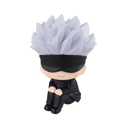 Jujutsu Kaisen Cute Action Figures
