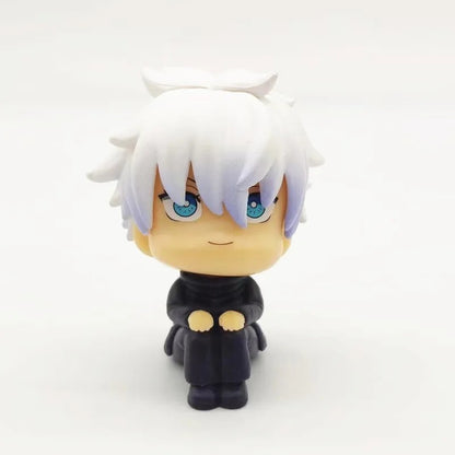 Jujutsu Kaisen Cute Action Figures