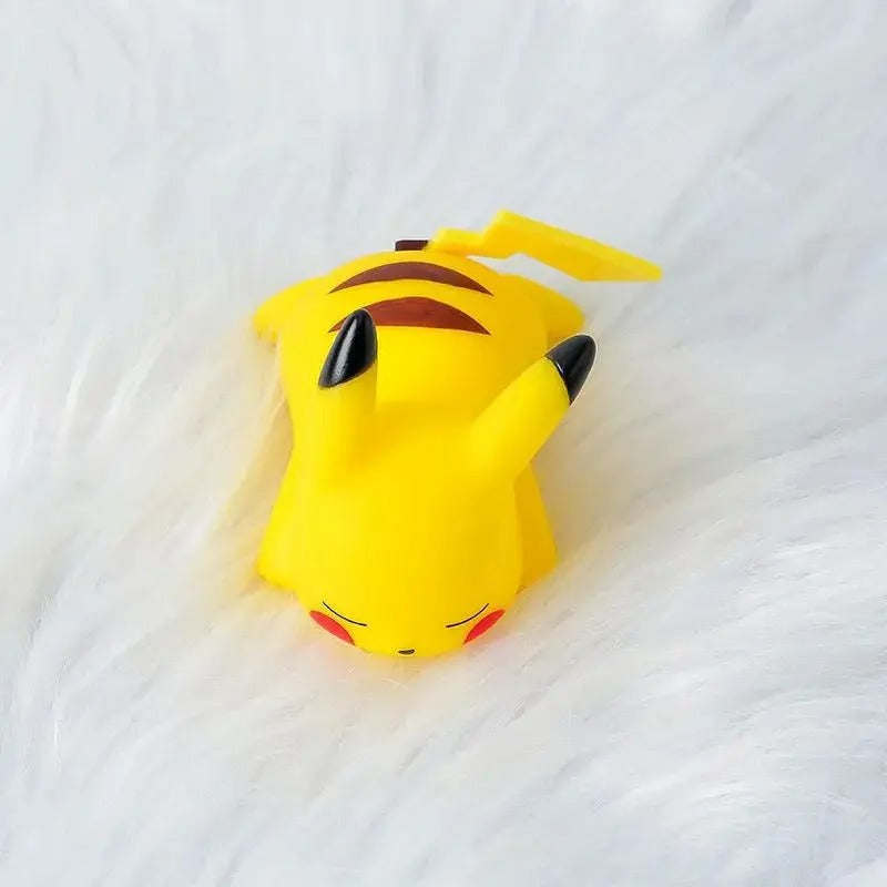 Pokémon Pikachu Night Light LED Lamp | Cute Bedroom Figurine & Toy