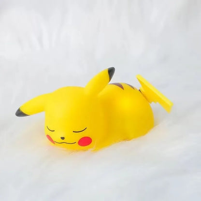 Pokémon Pikachu Night Light LED Lamp | Cute Bedroom Figurine & Toy