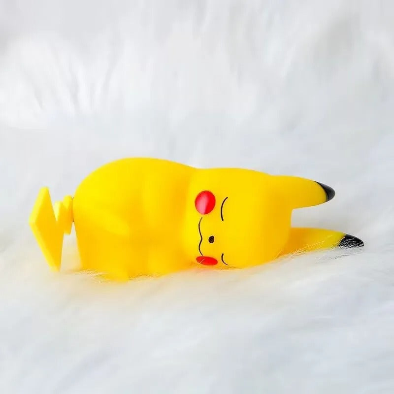 Pokémon Pikachu Night Light LED Lamp | Cute Bedroom Figurine & Toy