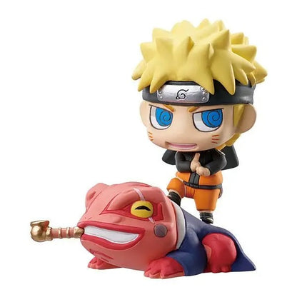 Naruto Jinchuriki Figure Set (6 Pcs)