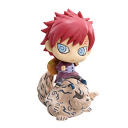 Naruto Jinchuriki Figure Set (6 Pcs)