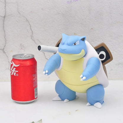 Blastoise Pokémon Figure 25cm | Pokémon Collectible Statue