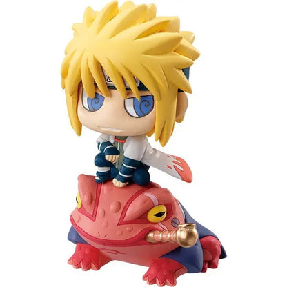 Naruto Jinchuriki Figure Set (6 Pcs)