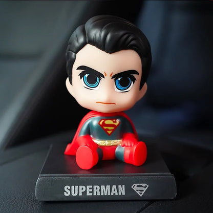 Superman Bobble Head