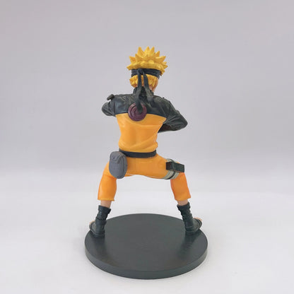 Naruto Uzumaki Dynamic Action Figure 16 Cm