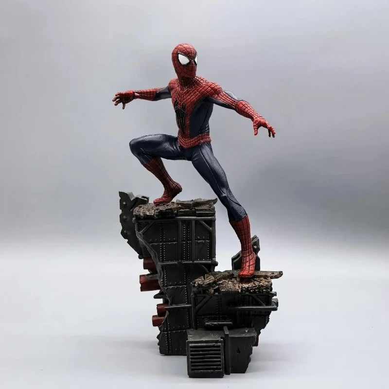 Spider-Man No Way Home Triple Statue | 23 Cm