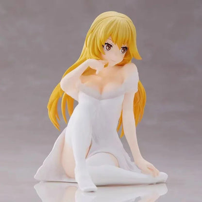 Misaki Shokuhou Figure 12cm | Anime Collectible Statue