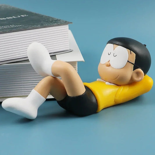 Nobita Sleeping Figure Doremon