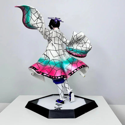 Shinobu Kocho Action Figure | Demon Slayer Figure 30 Cm