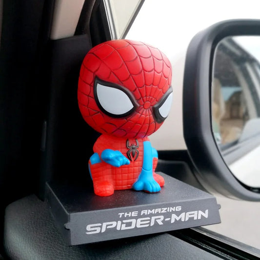 Spider-Man Bobble Head