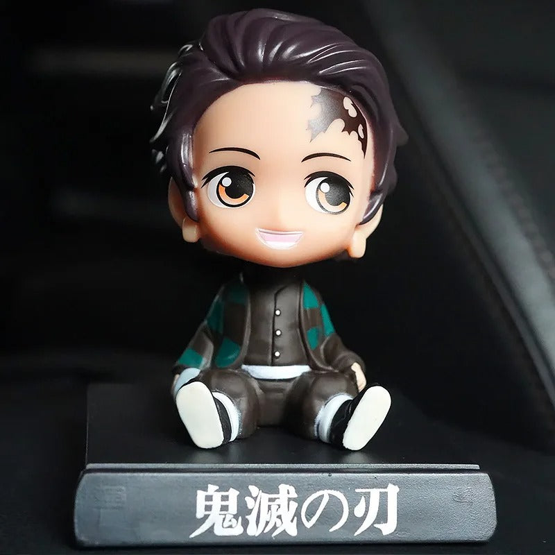 Tanjirou Bobble Head Figurine