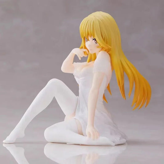 Misaki Shokuhou Figure 12cm | Anime Collectible Statue