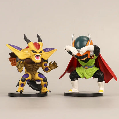 Dragon Ball Z Mini Figure Set (Set 2) | 5 Pcs Collectibles
