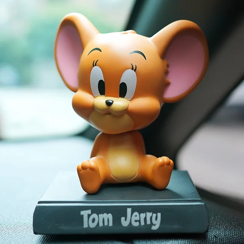 Tom & Jerry Bobble Head Figurine