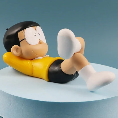 Nobita Sleeping Figure Doremon