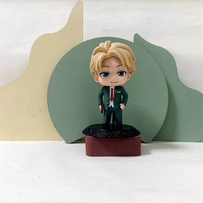 Spy x Family Action Figure (Set of 6)
