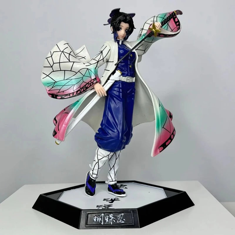 Shinobu Kocho Action Figure | Demon Slayer Figure 30 Cm