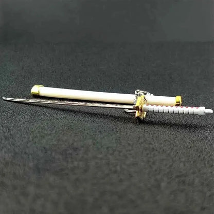 Mini Katana Keychain (Metal)