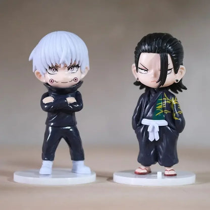 Jujutsu Kaisen Chibi Figure Set (7 Pcs)