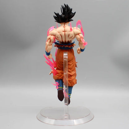 Dragon Ball Z Goku Super Saiyan Standing Action Figure