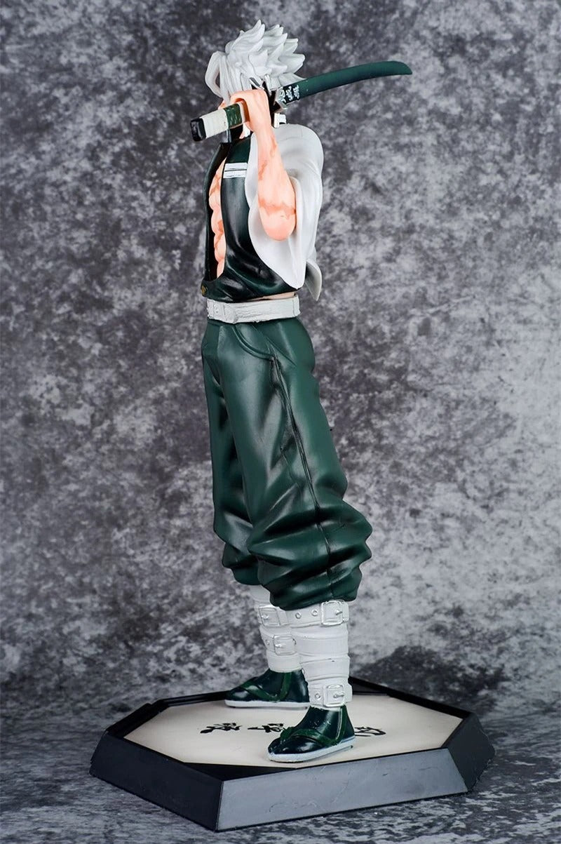 Sanemi Shinazugawa Action Figure | Demon Slayer 30Cm