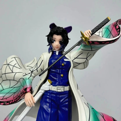 Shinobu Kocho Action Figure | Demon Slayer Figure 30 Cm