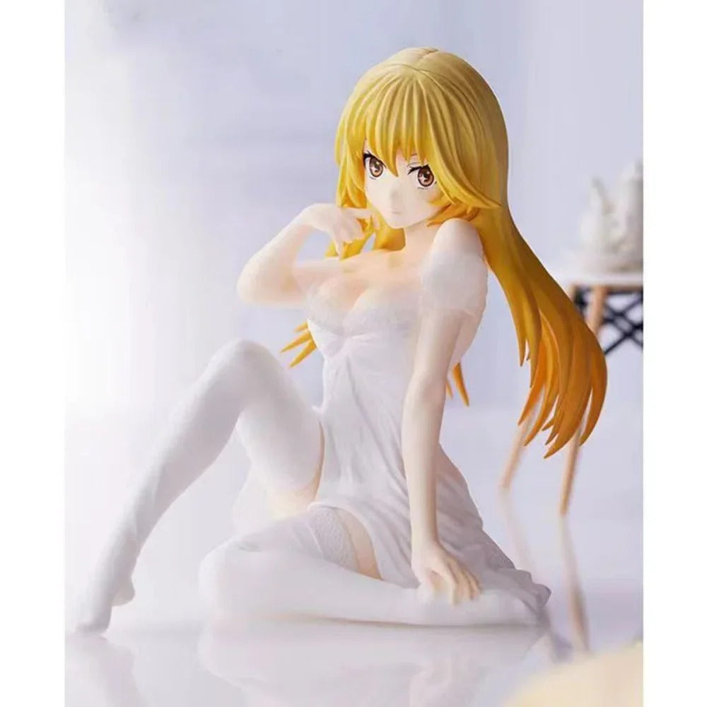 Misaki Shokuhou Figure 12cm | Anime Collectible Statue
