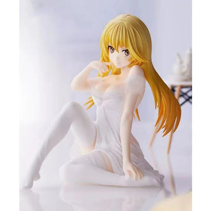 Misaki Shokuhou Figure 12cm | Anime Collectible Statue