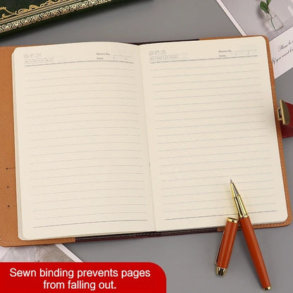 Vintage Floral Journal And Antique Code Lock