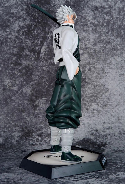 Sanemi Shinazugawa Action Figure | Demon Slayer 30Cm