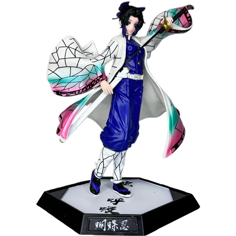 Shinobu Kocho Action Figure | Demon Slayer Figure 30 Cm