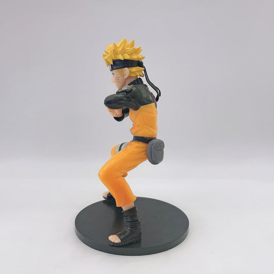 Naruto Uzumaki Dynamic Action Figure 16 Cm