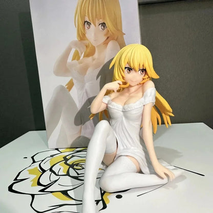 Misaki Shokuhou Figure 12cm | Anime Collectible Statue