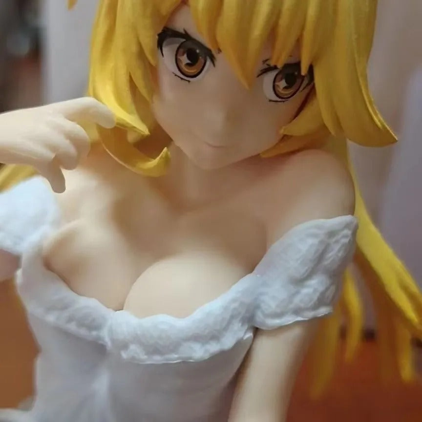 Misaki Shokuhou Figure 12cm | Anime Collectible Statue