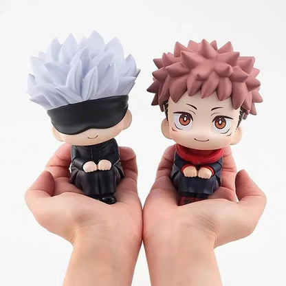 Jujutsu Kaisen Cute Action Figures