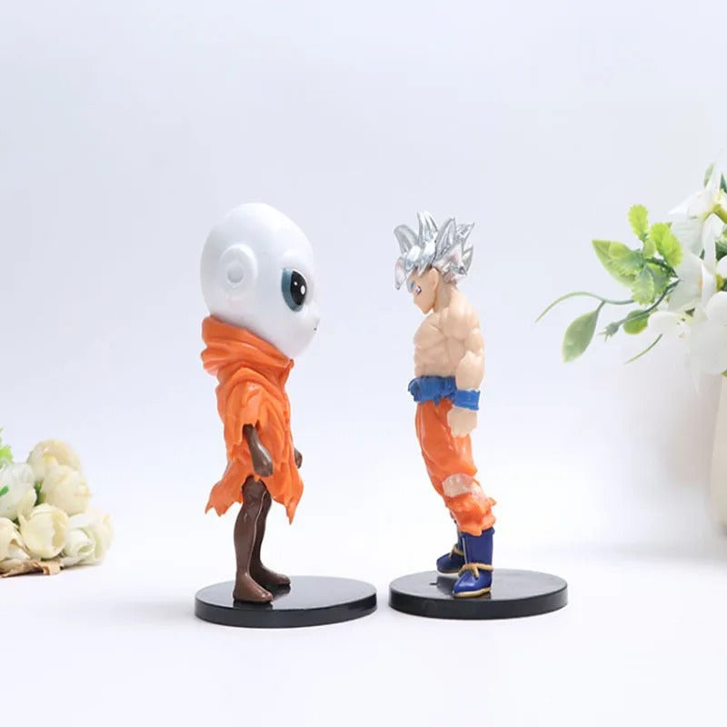 Dragon Ball Classic Mini Figure Set (6 Pcs)