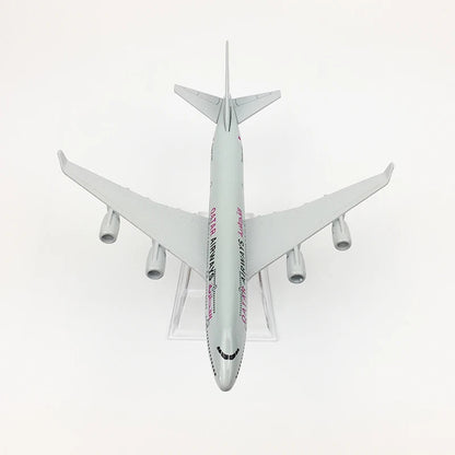 Qatar Airways A320 1:400 Scale Diecast Metal Model – 16cm Premium Collectible Airplane ✈️