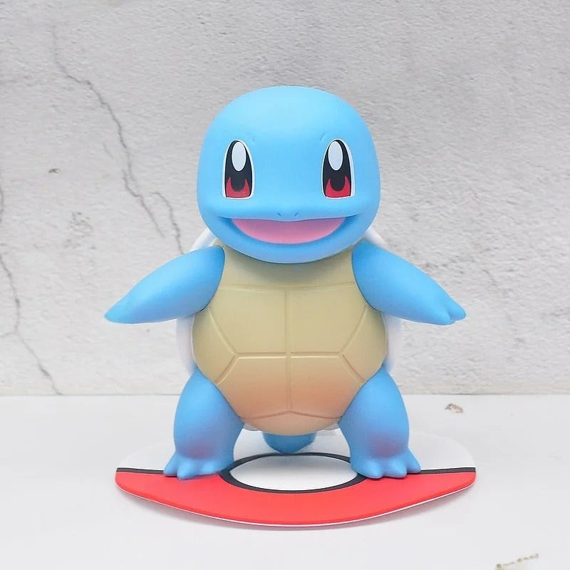 Squirtle Figure 25cm | Pokémon Collectible Statue