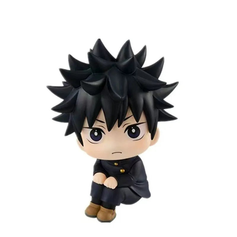 Jujutsu Kaisen Cute Action Figures