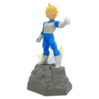 Dragon Ball Z Vegeta Super Saiyan Action Figure | 23cm Absolute Perfection Collectible