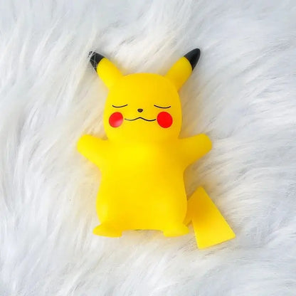 Pokémon Pikachu Night Light LED Lamp | Cute Bedroom Figurine & Toy