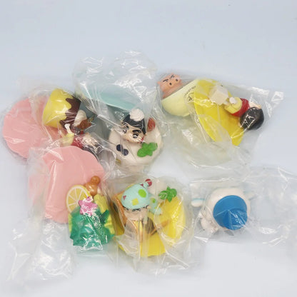 Crayon Shin-chan Sweet Treats Mini Figure Set