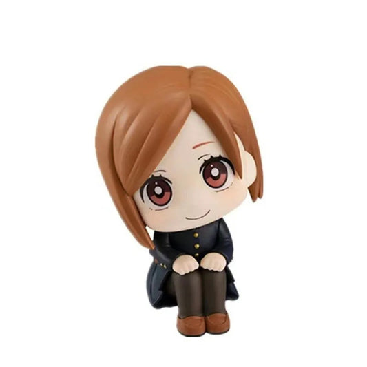 Jujutsu Kaisen Cute Action Figures