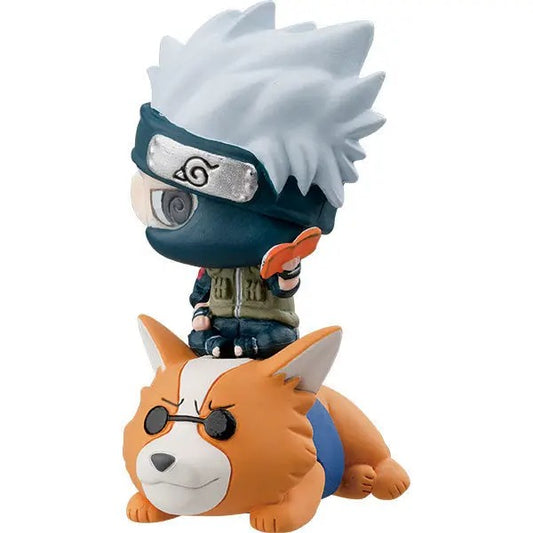 Naruto Jinchuriki Figure Set (6 Pcs)