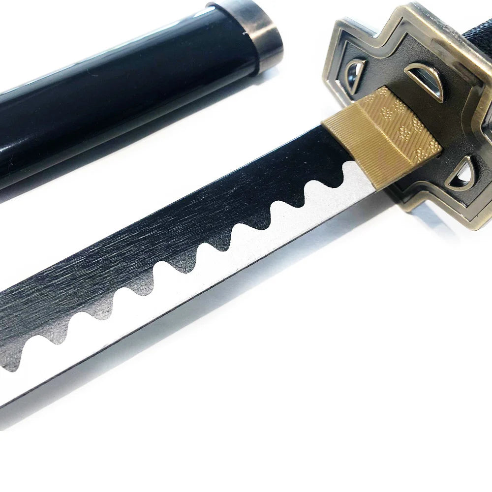 Roronoa Zoro Yubashiri Wooden Katana 104cm | One Piece Sword (Lightweight Blade)